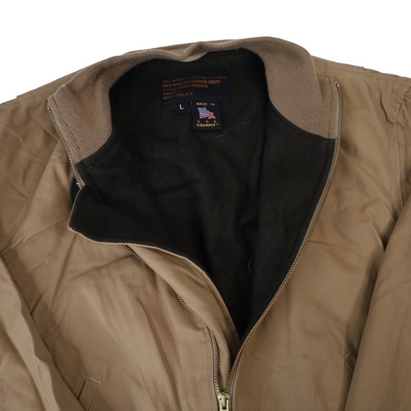 Vintage Cockpit USA Armored Corps Tank jacket - Picture 7 of 7